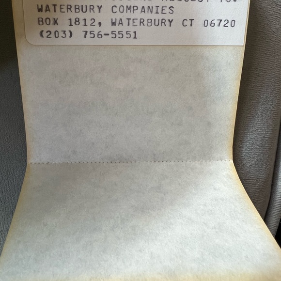 9 vintage NWT brass CYCLIST buttons, WATERBURY BUTTON Company,  #CYCLIST #… - Picture 5 of 5